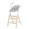 Стілець для годування CARRELLO Ergo CRL-16701 obsidian black /1/ MOQ